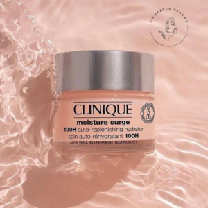 کرم آبرسان 100 ساعته کلینیک مناسب تمام انواع پوست حجم 50 میل