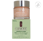 کرم آبرسان 100ساعته کلینیک مناسب تمام انواع پوست حجم 75 میل