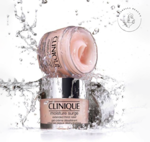 کرم آبرسان 100ساعته کلینیک مناسب تمام انواع پوست حجم 75 میل