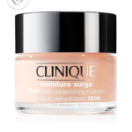 کرم آبرسان 100ساعته کلینیک مناسب تمام انواع پوست حجم 75 میل