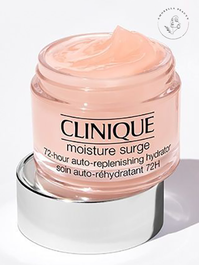 کرم آبرسان 72 ساعته کلینیک مدل Intense مناسب پوست های خیلی خشک تا نورمال حجم 50 میل