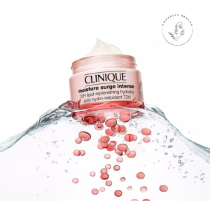 کرم آبرسان 72 ساعته کلینیک مدل Intense مناسب پوست های خیلی خشک تا نورمال حجم 50 میل