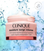 کرم آبرسان 72 ساعته کلینیک مدل Intense مناسب پوست های خیلی خشک تا نورمال حجم 50 میل