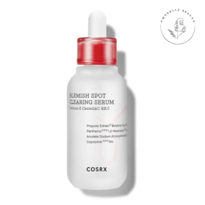 سرم ضدلک و ضدجوش کوزارکس AC Collection مناسب تمام انواع پوست حجم 40 میل