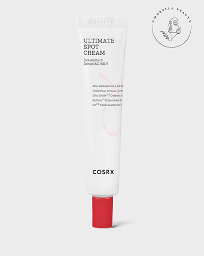 کرم ضدلک و ضدجوش کوزارکس مدل Ultimate Spot مناسب تمام انواع پوست حجم 30 گرم