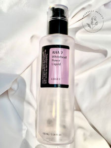 اسنس لایه ‎بردارAHA 7% کوزارکس ضد جوش‎ های سرسفید مناسب پوست های خشک تا مختلط حجم 100 میل