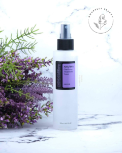 تونر درمانی لایه ‎بردار و روشن ‎کننده AHA/BHA کوزارکس مناسب تمام انواع پوست حجم 150 میل