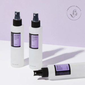 تونر درمانی لایه ‎بردار و روشن ‎کننده AHA/BHA کوزارکس مناسب تمام انواع پوست حجم 150 میل