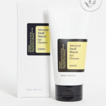 ژل شست و شوی موسین حلزون کوزارکس مناسب تمام انواع پوست حجم 150 میل