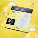 ماسک صورت ورقه ای موسین حلزون کوزارکس 10 عددی