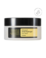 پچ دور چشم هیدروژل موسین حلزون کوزارکس 60 عددی