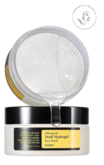 پچ دور چشم هیدروژل موسین حلزون کوزارکس 60 عددی