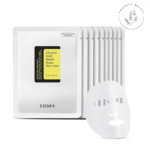 ماسک صورت ورقه ای موسین حلزون کوزارکس 10 عددی