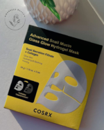 ماسک صورت ورقه ای موسین حلزون کوزارکس 10 عددی