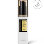 کرم دور چشم ضدچروک و روشن کننده حلزون و پپتاید کوزارکس حجم 25 میل