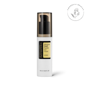 کرم دور چشم ضدچروک و روشن کننده حلزون و پپتاید کوزارکس حجم 25 میل