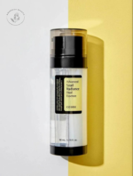 اسنس دوگانه روشن کننده و افزایش دهنده خاصیت ارتجاعی موسین حلزون کوزارکس مدل Dual مناسب تمام انواع پوست حجم 80 میل