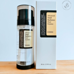 اسنس دوگانه روشن کننده و افزایش دهنده خاصیت ارتجاعی موسین حلزون کوزارکس مدل Dual مناسب تمام انواع پوست حجم 80 میل