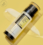 اسنس دوگانه روشن کننده و افزایش دهنده خاصیت ارتجاعی موسین حلزون کوزارکس مدل Dual مناسب تمام انواع پوست حجم 80 میل