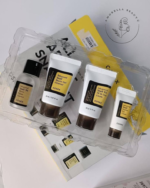 کیت ترمیم کننده پوست موسین حلزون 4 مرحله ای کوزارکس