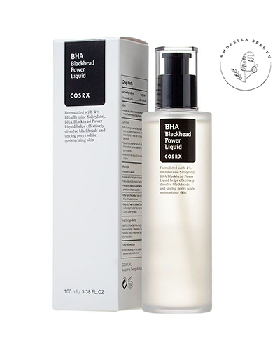 اسنس لایه ‎بردار BHA کوزارکس ضد جوش‎ های سرسیاه مناسب پوست های نورمال، آکنه‎ ای، چرب، مختلط، کدر و ناهموار حجم 100 میل