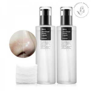 اسنس لایه ‎بردار BHA کوزارکس ضد جوش‎ های سرسیاه مناسب پوست های نورمال، آکنه‎ ای، چرب، مختلط، کدر و ناهموار حجم 100 میل