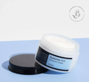 کرم هیالورونیک اسید کوزارکس مدل Intensive مناسب پوست های نورمال تا خشک و خیلی خشک حجم 100 گرم