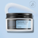 کرم هیالورونیک اسید کوزارکس مدل Intensive مناسب پوست های نورمال تا خشک و خیلی خشک حجم 100 گرم