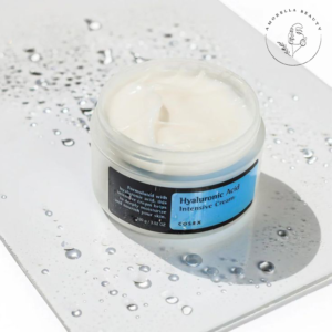 کرم هیالورونیک اسید کوزارکس مدل Intensive مناسب پوست های نورمال تا خشک و خیلی خشک حجم 100 گرم