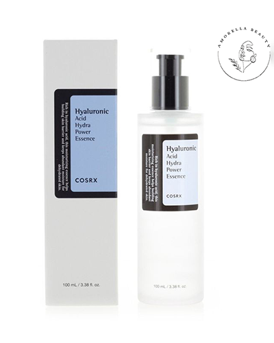 اسنس آبرسان هیالورونیک اسید کوزارکس مناسب تمام انواع پوست حجم 100 میل