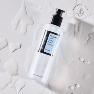 اسنس آبرسان هیالورونیک اسید کوزارکس مناسب تمام انواع پوست حجم 100 میل