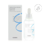 آمپول آبرسان و مرطوب کننده کوزارکس مدل Hydrium Triple مناسب تمام انواع پوست حجم 40 میل