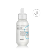 آمپول آبرسان و مرطوب کننده کوزارکس مدل Hydrium Triple مناسب تمام انواع پوست حجم 40 میل
