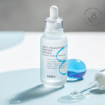 آمپول آبرسان و مرطوب کننده کوزارکس مدل Hydrium Triple مناسب تمام انواع پوست حجم 40 میل