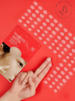 پچ ضدجوش کوزارکس مدل Master Intensive بسته 36 عددی