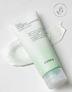 فوم شست و شوی کرمی سیکا کوزارکس مدل ترمیم‎ کننده و تسکین دهنده مناسب تمام انواع پوست بویژه حساس حجم 150 میل