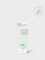 فوم شست و شوی کرمی سیکا کوزارکس مدل ترمیم‎ کننده و تسکین دهنده مناسب تمام انواع پوست بویژه حساس حجم 150 میل