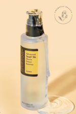 اسنس ترمیم ‎کننده حلزون 96% کوزارکس مناسب تمام انواع پوست حجم 100 میل