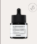 سرم ضدجوش و روشن‌کننده نیاسینامید 15% کوزارکس حجم 20 میل