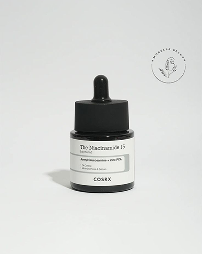 سرم ضدجوش و روشن‌کننده نیاسینامید 15% کوزارکس حجم 20 میل