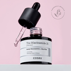 سرم ضدجوش و روشن‌کننده نیاسینامید 15% کوزارکس حجم 20 میل