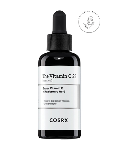 سرم ویتامین سی 13% کوزارکس حجم 20 میل