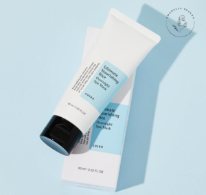 ماسک شب مغذی برنج کوزارکس حجم 60 میل