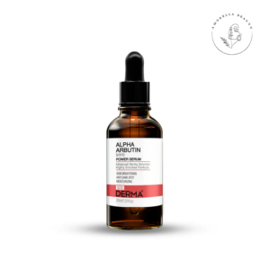 سرم ضدلک و روشن کننده آلفا آربوتین 101درما حجم 30 میل