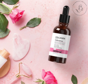 سرم جوانساز کلاژن 101درما حجم 30 میل