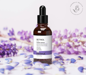 سرم ضدچروک رتینول 101درما حجم 30 میل