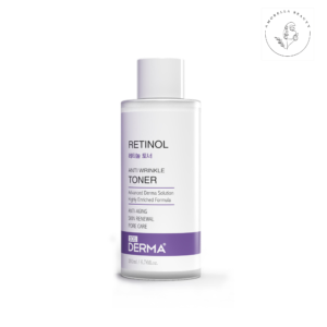 تونر ضدچروک رتینول 101درما حجم 300 میل