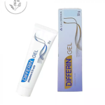 ژل ضدجوش دیفرین مناسب پوست‌های چرب و آکنه‌‎دار حجم 30 گرم