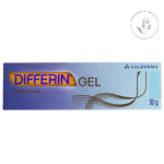 ژل ضدجوش دیفرین مناسب پوست‌های چرب و آکنه‌‎دار حجم 30 گرم