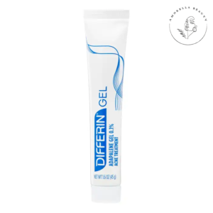 ژل ضدجوش دیفرین مناسب پوست‌های چرب و آکنه‌‎دار حجم 30 گرم